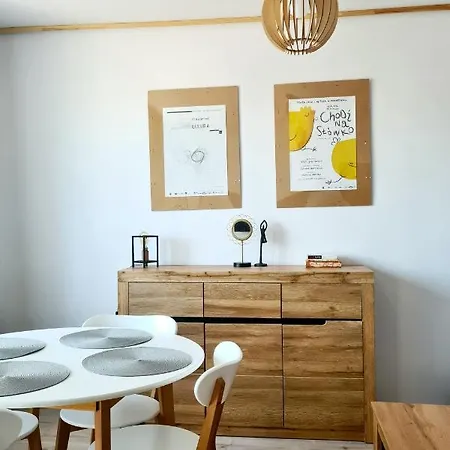 / Piaskowa Gora 公寓 *