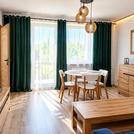 Apartment / Piaskowa Gora Waldenburg