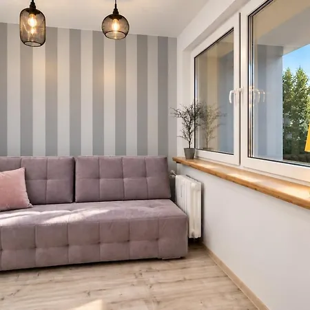 Apartment / Piaskowa Gora Waldenburg