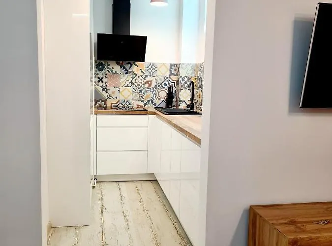 / Piaskowa Gora 公寓 瓦乌布日赫