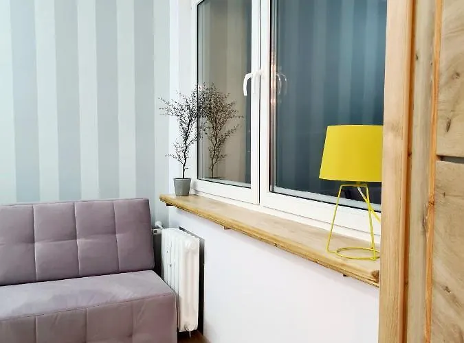 / Piaskowa Gora 公寓