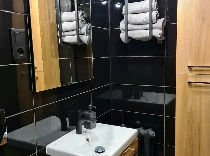 公寓 / Piaskowa Gora