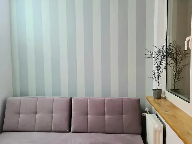 / Piaskowa Gora 公寓 瓦乌布日赫