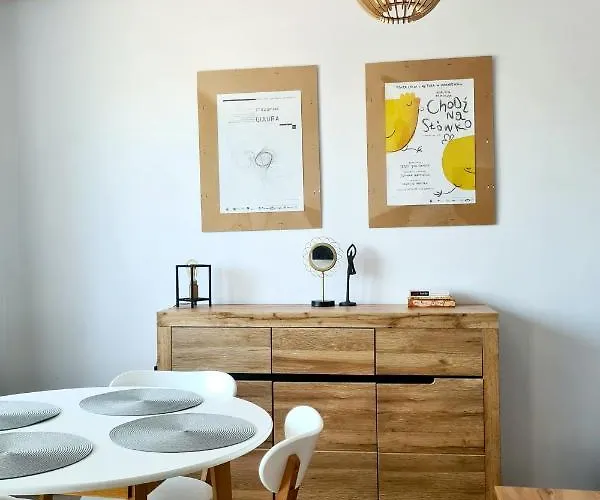 / Piaskowa Gora 公寓 *