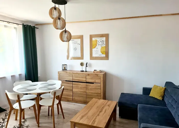 公寓 / Piaskowa Gora